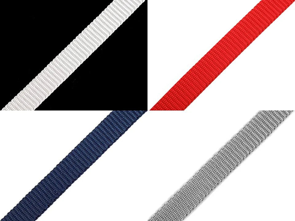 Sangle polypropylène 10 MM