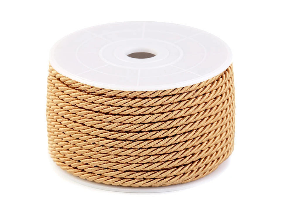 Corde torsadé 3 mm 20 mètres