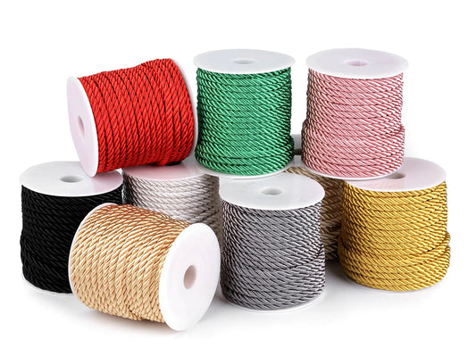 Corde torsadé 5 mm 20 mètres