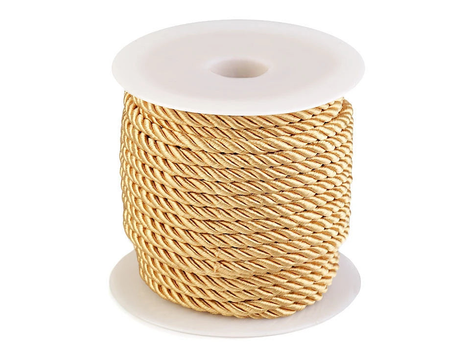 Corde torsadé 5 mm 20 mètres