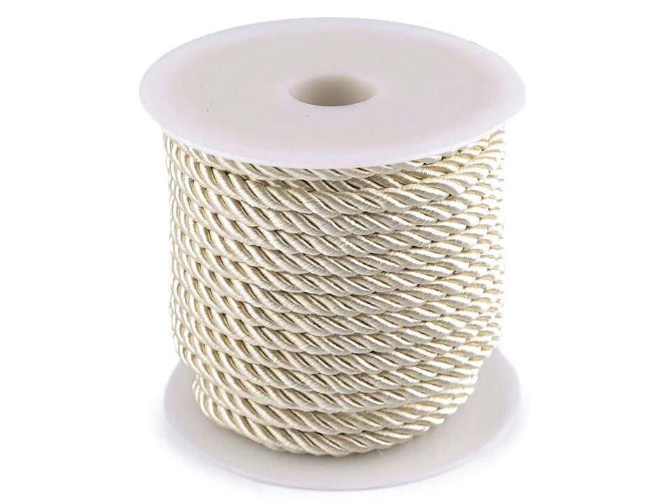 Corde torsadé 5 mm 20 mètres