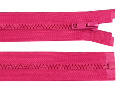 Fermeture à glissière detachable