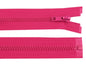 Fermeture à glissière detachable