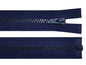 Fermeture à glissière detachable