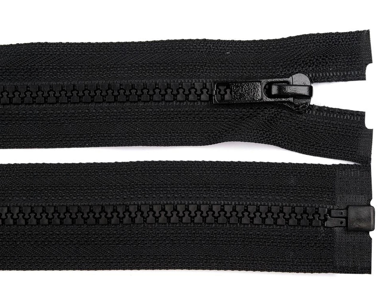 fermeture à glissière detachable