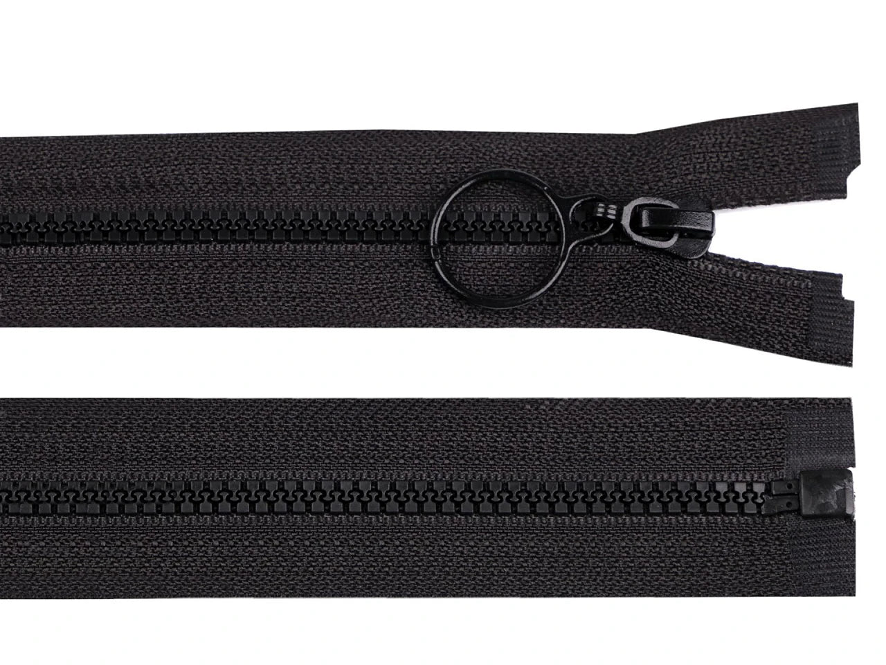 Fermeture détachable 3 mm du 30 cm au 70 cm