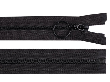 Fermeture détachable 3 mm du 30 cm au 70 cm
