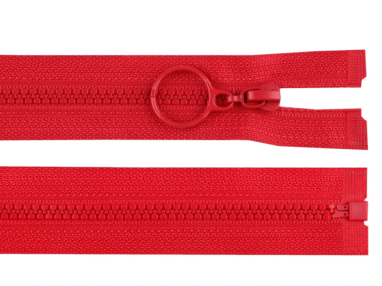 Fermeture détachable 3 mm du 30 cm au 70 cm