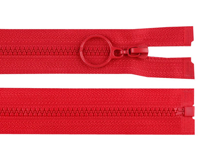 Fermeture détachable 3 mm du 30 cm au 70 cm