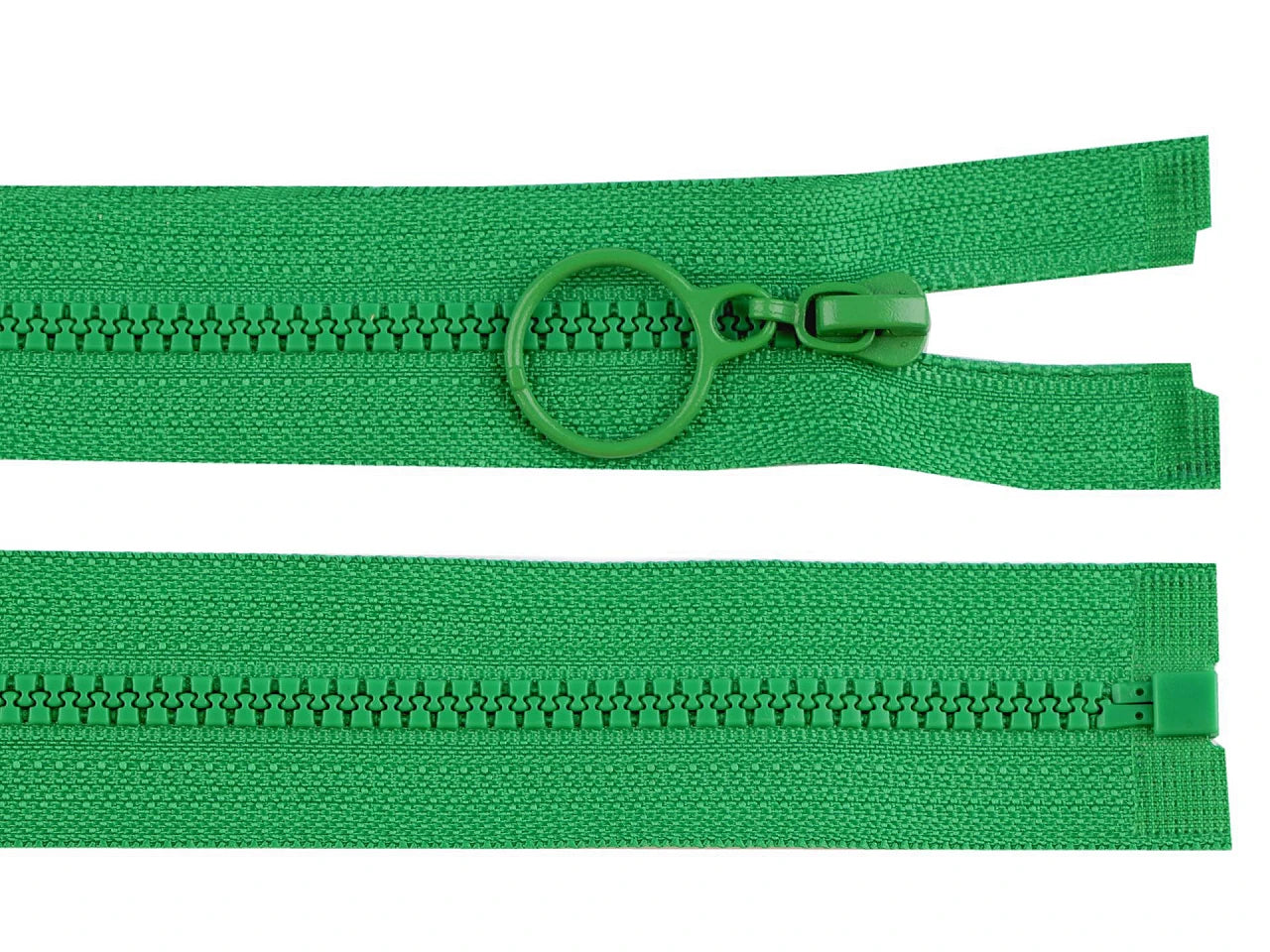 Fermeture détachable 3 mm du 30 cm au 70 cm