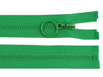 Fermeture détachable 3 mm du 30 cm au 70 cm