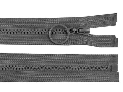 Fermeture détachable 3 mm du 30 cm au 70 cm