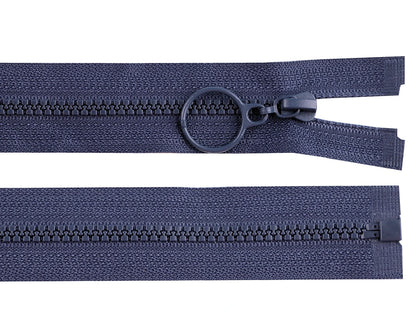 Fermeture détachable 3 mm du 30 cm au 70 cm