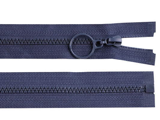 Fermeture détachable 3 mm du 30 cm au 70 cm