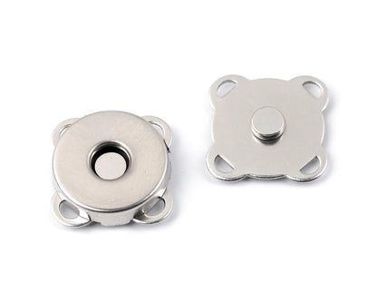 Bouton magnétique 14 mm