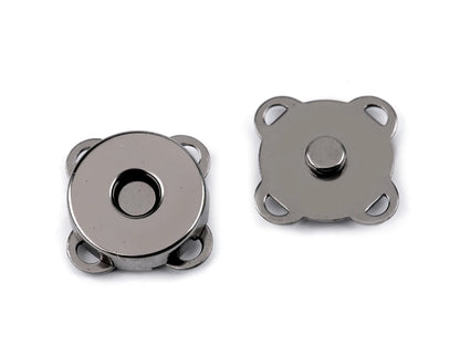 Bouton magnétique 14 mm