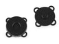 Bouton magnétique 18 mm à coudre