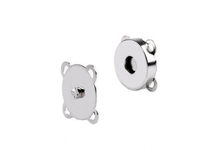 Bouton magnétique 18 mm à coudre