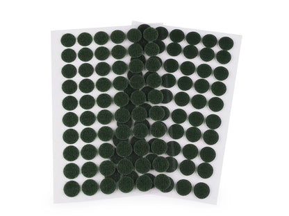 Pastille de velcro 15 mm