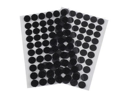 Pastille de velcro 15 mm