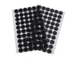 Pastille de velcro 15 mm