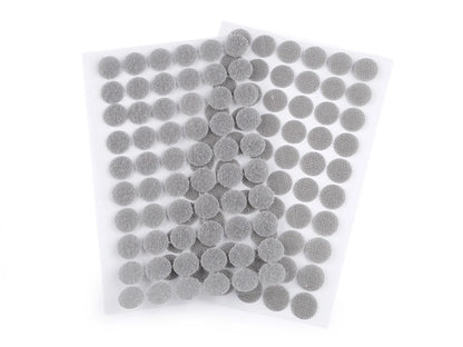 Pastille de velcro 15 mm