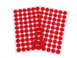 Pastille de velcro 15 mm