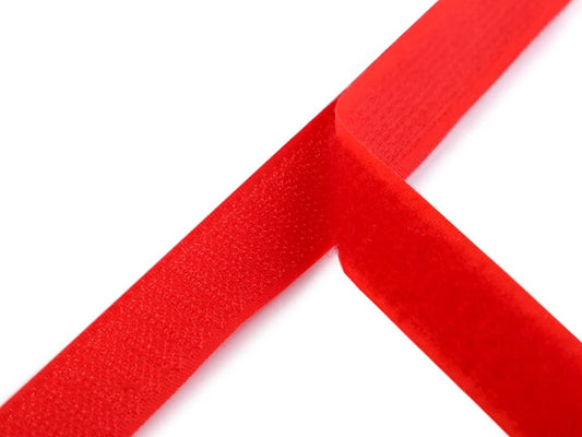 Velcro 20 mm de couleur