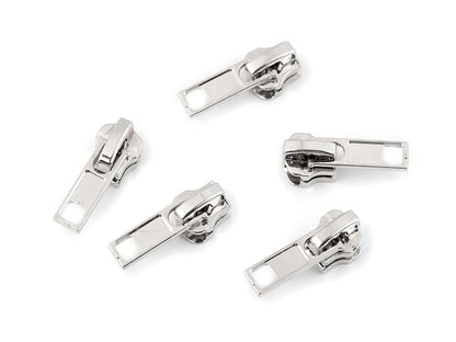 Curseur 5 mm pour maille en métal