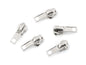 Curseur 5 mm pour maille en métal