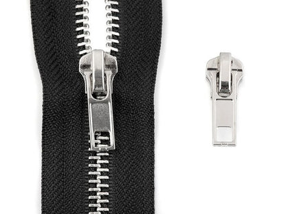 Curseur 5 mm pour maille en métal