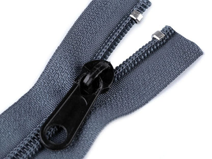 Arrêt du haut pour fermeture à glissière 3 mm