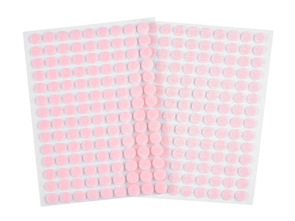 Pastille de velcro 10 mm