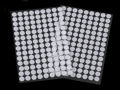 Pastille de velcro 10 mm