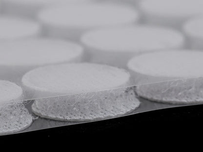 Pastille de velcro 10 mm