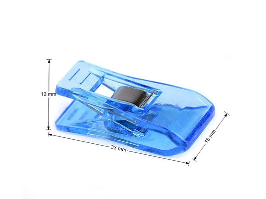 Pincce pour tissus 18x33 mm