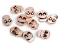 Stop cordon métal 15x18 mm
