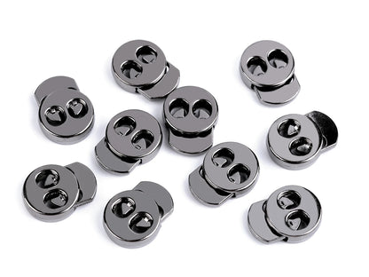 Stop cordon métal 15x18 mm