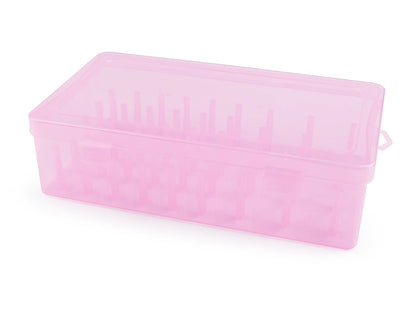 Boite range bobine de fils