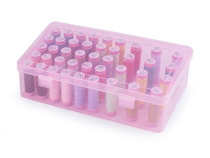 Boite range bobine de fils
