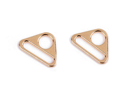 Triangle passant de sangle 25 mm