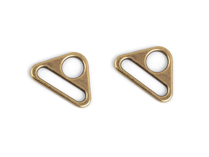 Triangle passant de sangle 25 mm