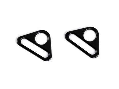Triangle passant de sangle 25 mm