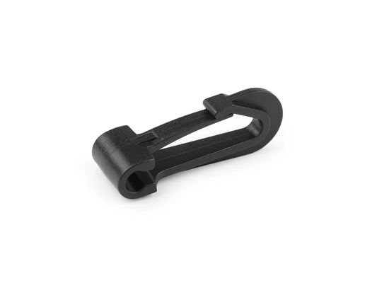 Mousquetons plastique 10 pièces