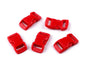 Mini clip plastique 10 mm