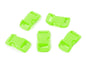 Mini clip plastique 10 mm