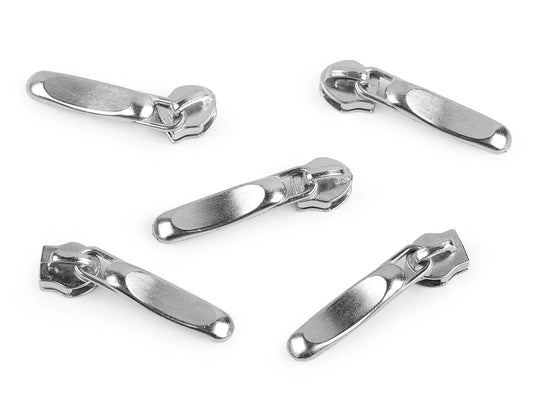 Curseur 5 MM maille spirale