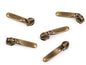 Curseur 5 MM maille spirale