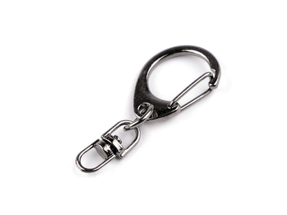 Petit mousqueton 17x40 mm