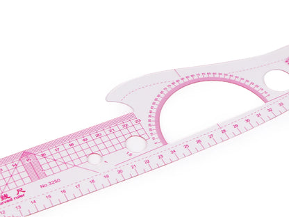 Regle flexible